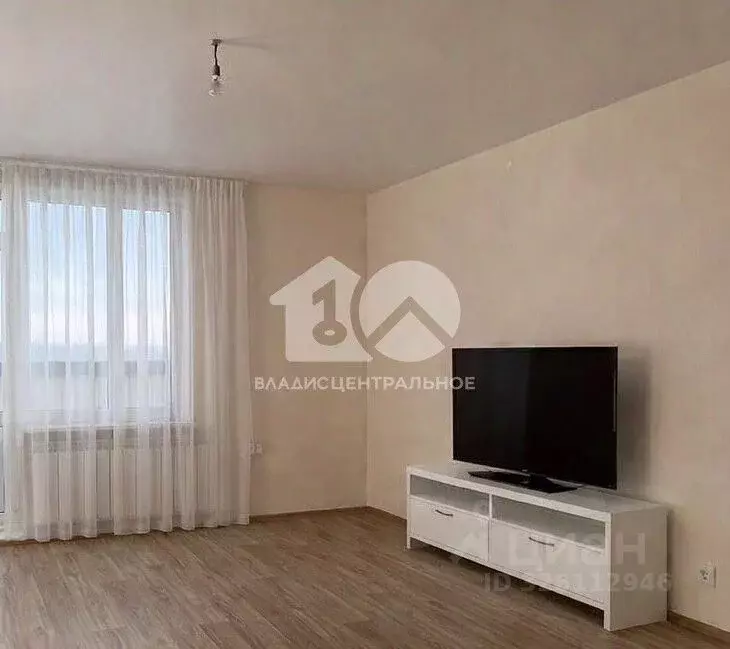 Студия Новосибирская область, Новосибирск ул. Бородина, 54 (30.6 м) - Фото 1