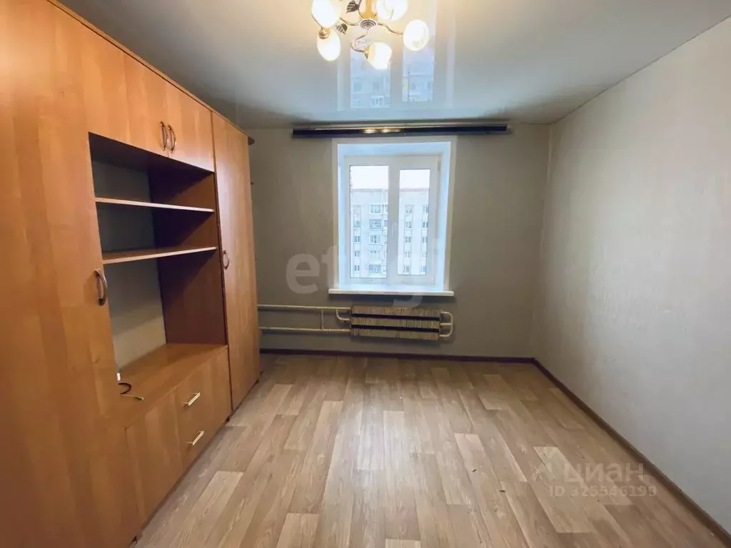 Комната Смоленская область, Смоленск ул. Фрунзе, 22 (11.2 м) - Фото 1