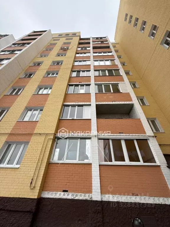 1-к кв. Орловская область, Орел ул. Гайдара, 37 (36.3 м) - Фото 2