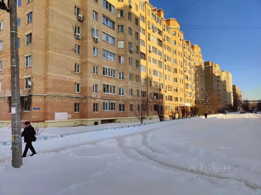 2-к кв. Московская область, Коломна ул. Гагарина, 3 (60.0 м) - Фото 1