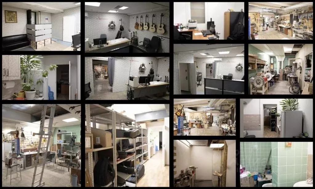 Офис в Москва ул. Орджоникидзе, 11С1а (158 м) - Фото 1