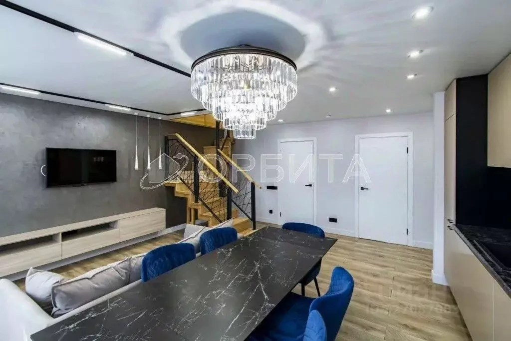 4-к кв. Тюменская область, Тюмень Рижская ул., 84 (104.7 м) - Фото 2