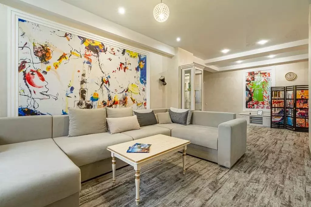 2-к кв. Ярославская область, Ярославль Депутатская ул., 6/1а (90.0 м) - Фото 2