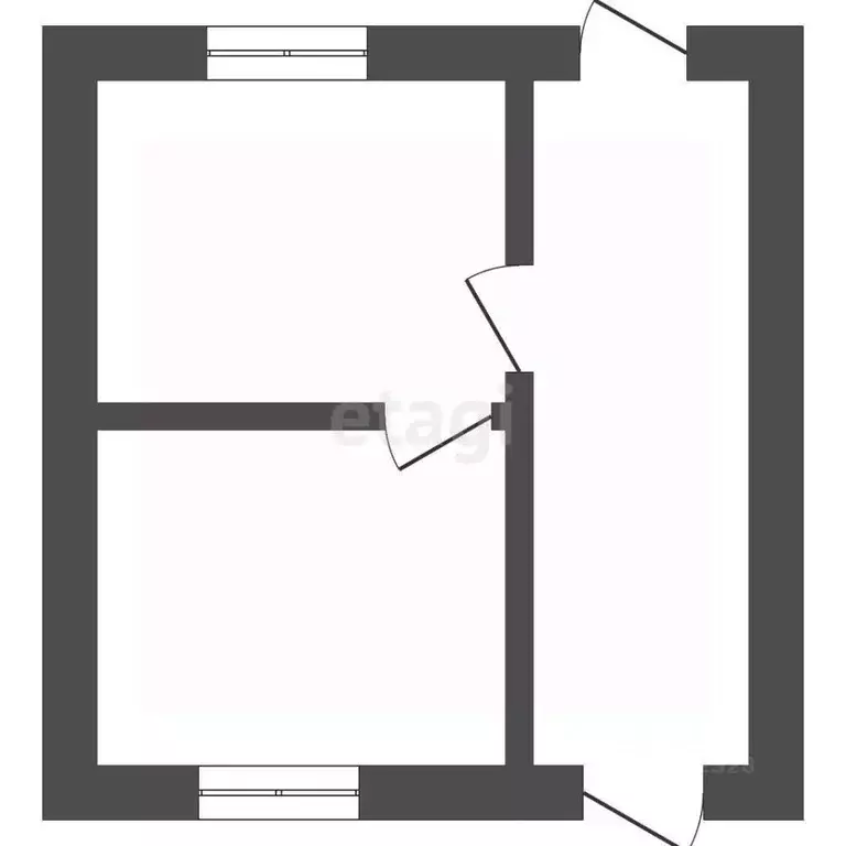 Дом в Владимирская область, Селивановский муниципальный округ, д. ... - Фото 2