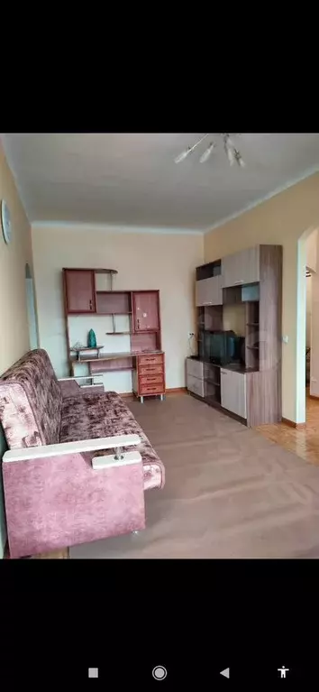 2-к. квартира, 45,5 м, 2/5 эт. - Фото 0