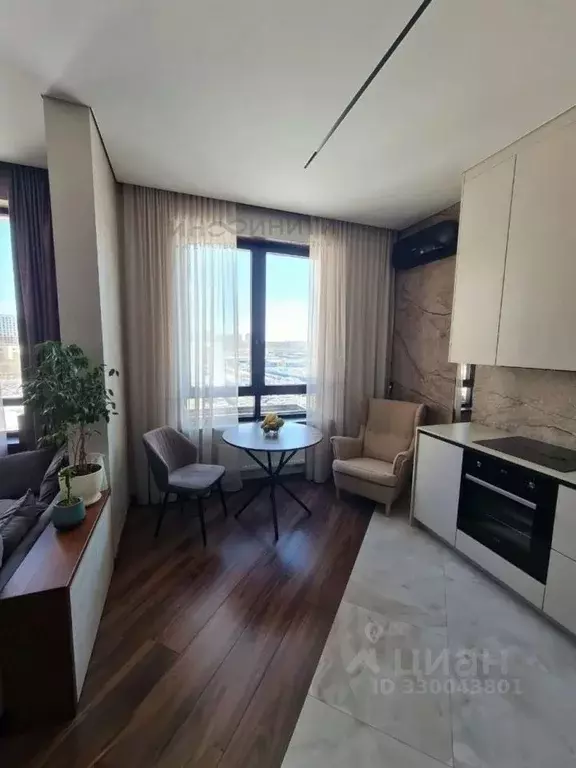 1-к кв. Москва Каширское ш., 65к3 (40.0 м) - Фото 1