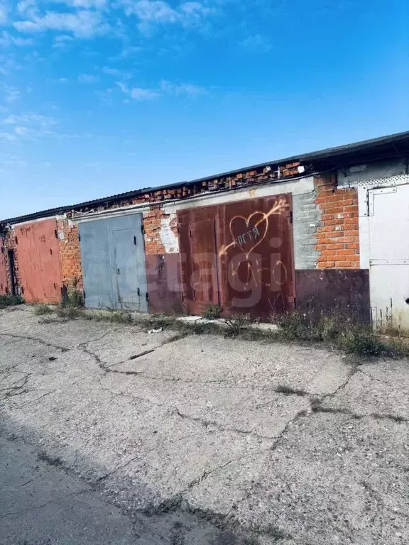 Гараж в Коми, Сыктывкар Лесопарковая ул., 2/29 (18 м) - Фото 1