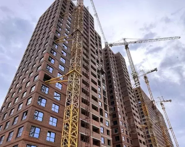 1-к кв. Ростовская область, Ростов-на-Дону просп. Михаила Нагибина, 40 ... - Фото 2