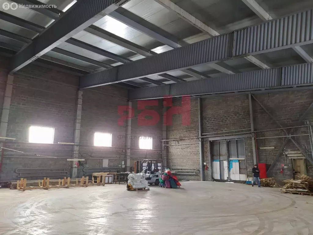 Производственное помещение (717.7 м) - Фото 1