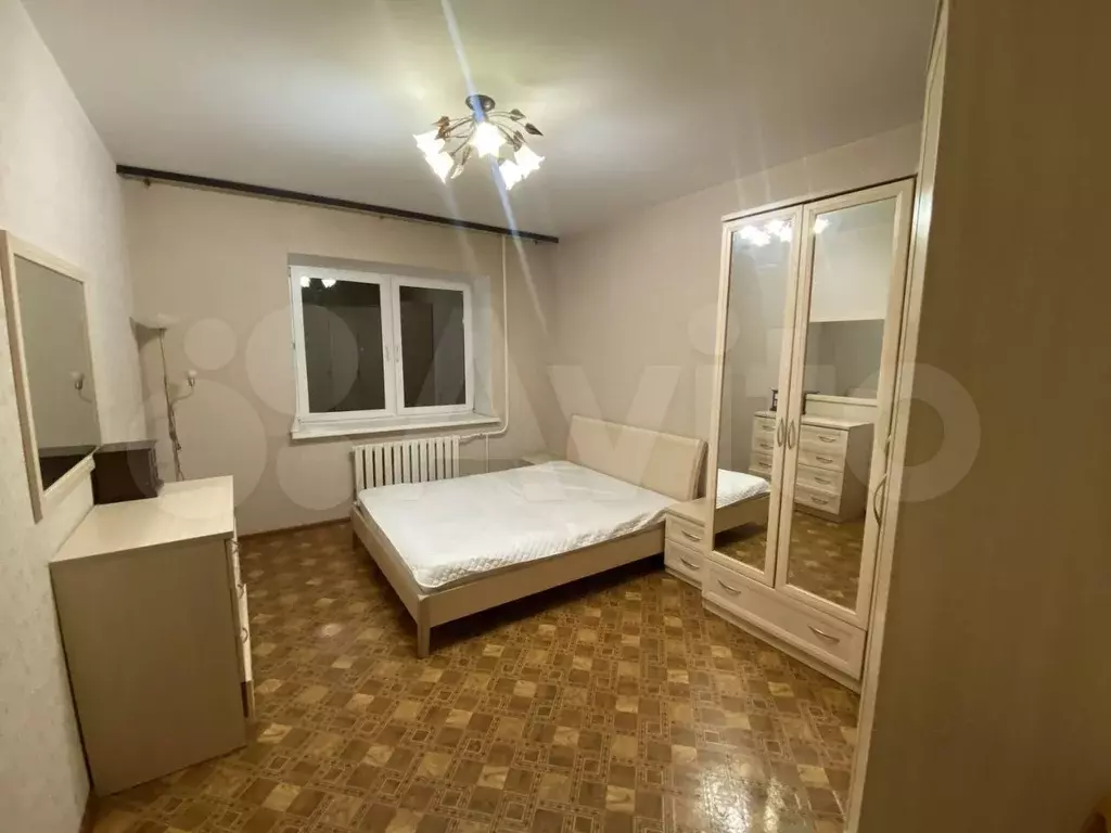 3-к. квартира, 90,6 м, 3/9 эт. - Фото 0