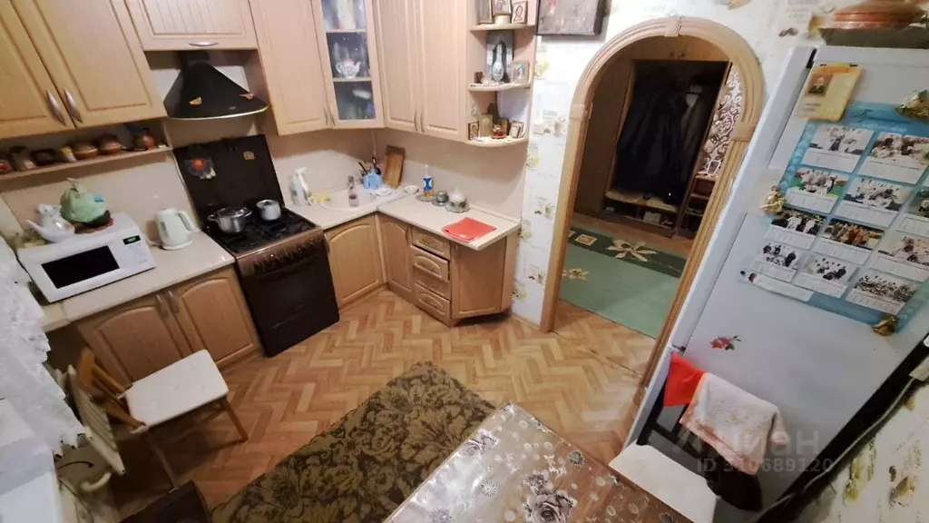 3-к кв. Самарская область, Самара пос. Красная Глинка, ул. Батайская, ... - Фото 1