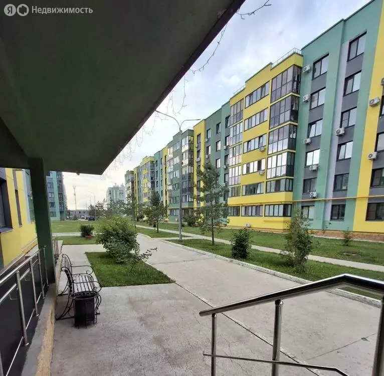 1-комнатная квартира: Уфа, Артезианская улица, 13 (38.1 м) - Фото 1