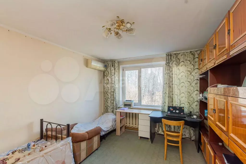 2-к. квартира, 50 м, 5/5 эт. - Фото 1