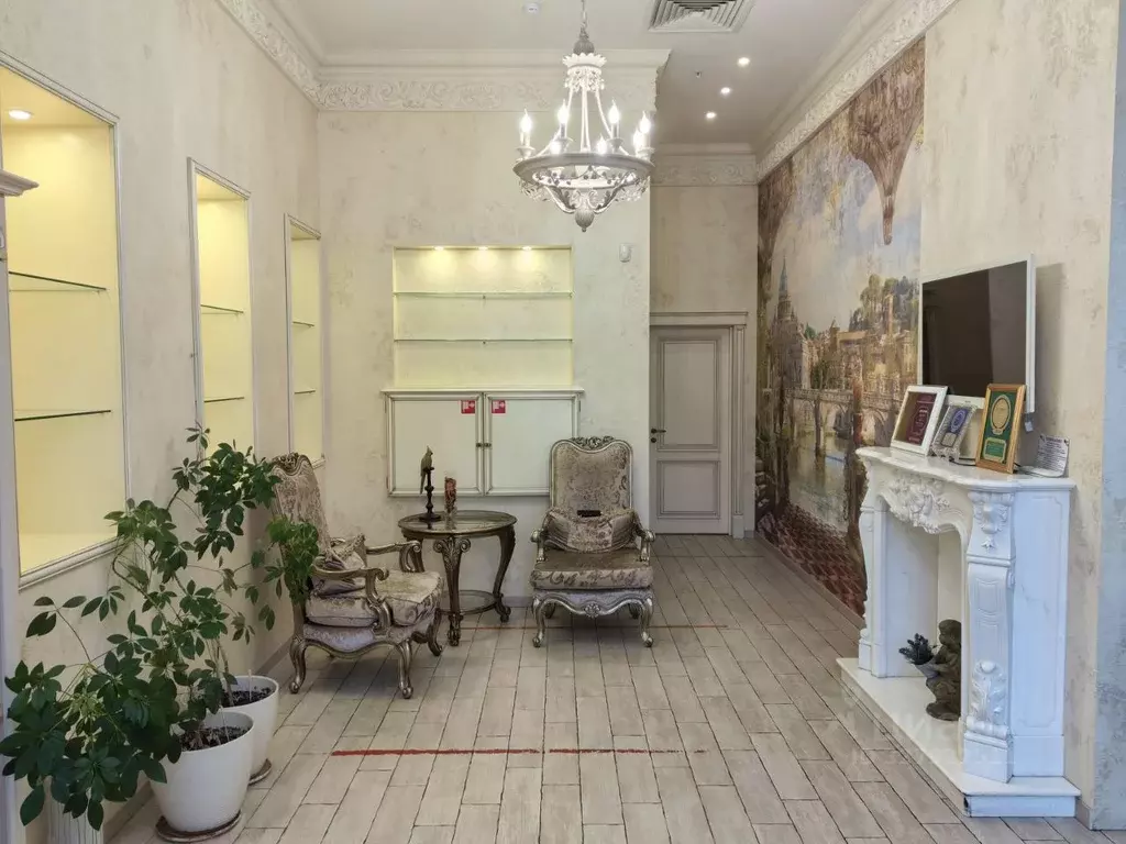 Помещение свободного назначения в Москва ул. Расплетина, 21 (111 м) - Фото 2