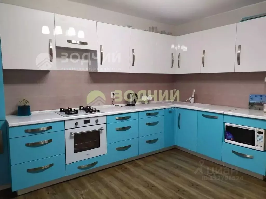 2-к кв. Чувашия, Чебоксары ул. А.В. Асламаса, 8 (64.0 м) - Фото 1