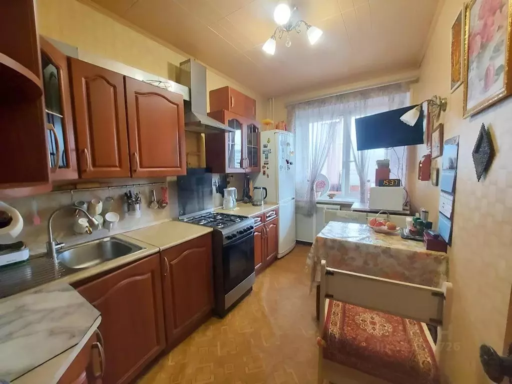 3-к кв. Калужская область, Обнинск Белкинская ул., 19 (66.6 м) - Фото 1
