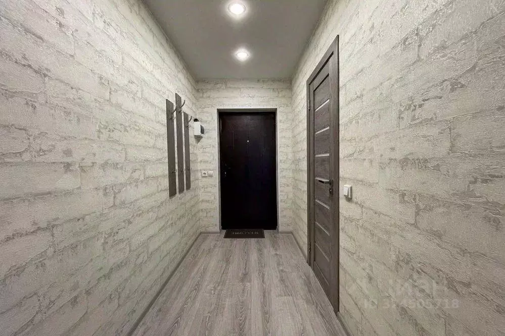 1-к кв. Алтайский край, Барнаул просп. Строителей, 18 (29.0 м) - Фото 2