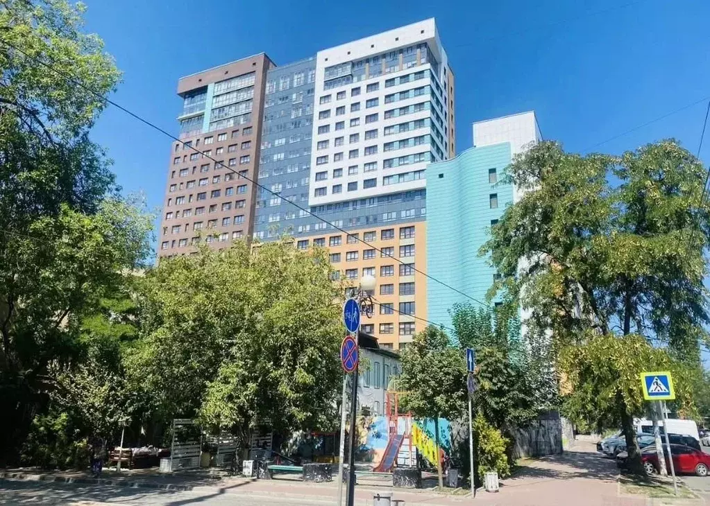 2-к кв. Ростовская область, Ростов-на-Дону просп. Чехова, 63 (80.0 м) - Фото 1