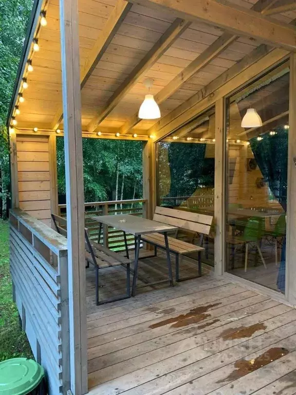 Дом в Ленинградская область, Ломоносовский район, Пениковское с/пос, ... - Фото 2