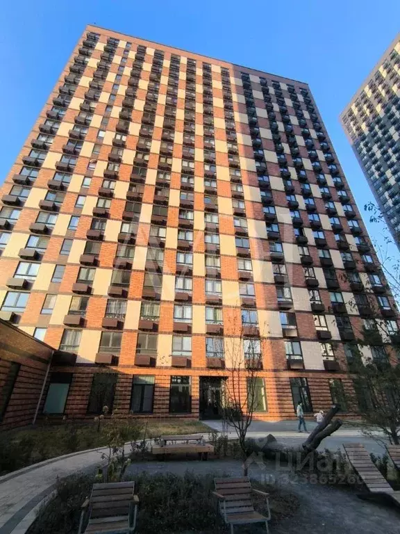 2-к кв. Москва Базовская ул., 15Бк4 (36.0 м) - Фото 1