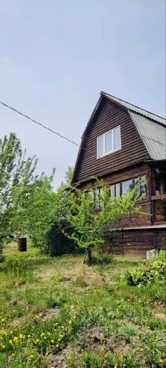 Дом в Иркутская область, Иркутский муниципальный округ, Сибсервис-сад ... - Фото 1