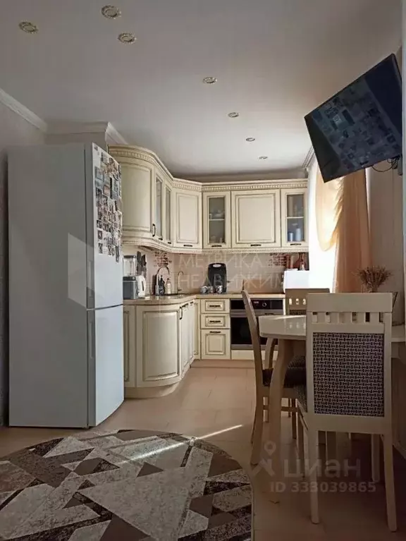 2-к кв. Тюменская область, Тюмень ул. Пермякова, 83 (62.1 м) - Фото 2