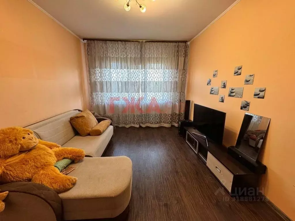 2-к кв. Саха (Якутия), Нерюнгри просп. Геологов, 79 (53.5 м) - Фото 0