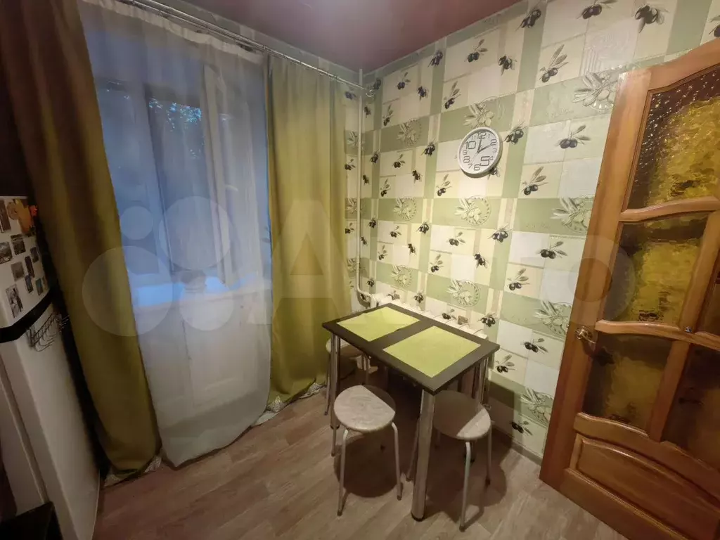1-к. квартира, 32,5 м, 1/5 эт. - Фото 1