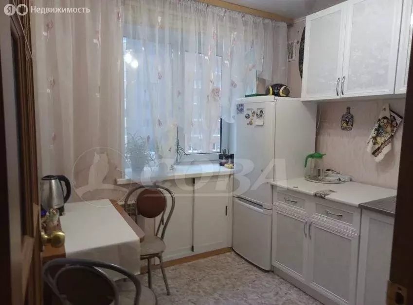 1-комнатная квартира: Тюмень, улица Мира, 31 (30.1 м) - Фото 1