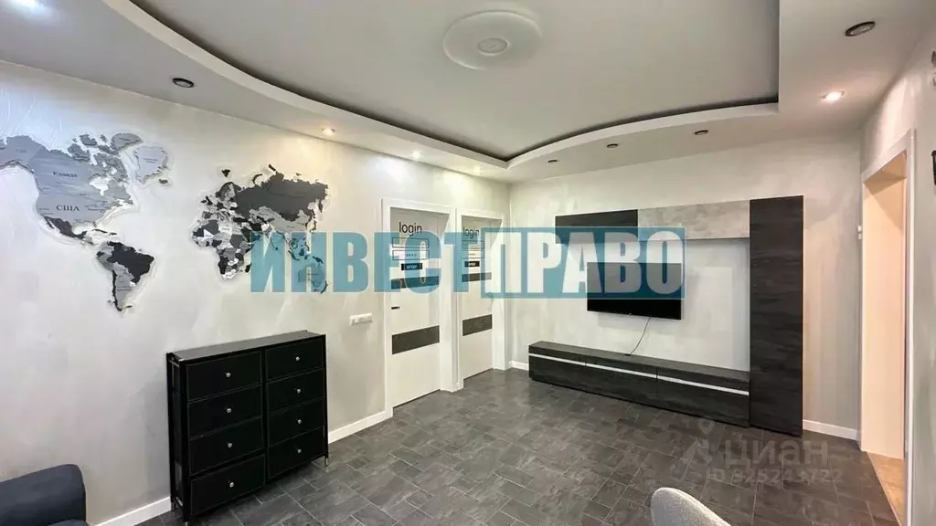 3-к кв. Москва Ярославское ш., 118К2 (73.8 м) - Фото 2