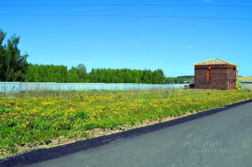 Участок в Московская область, Домодедово Кузьминское Парк кп, 581 (7.0 ... - Фото 1