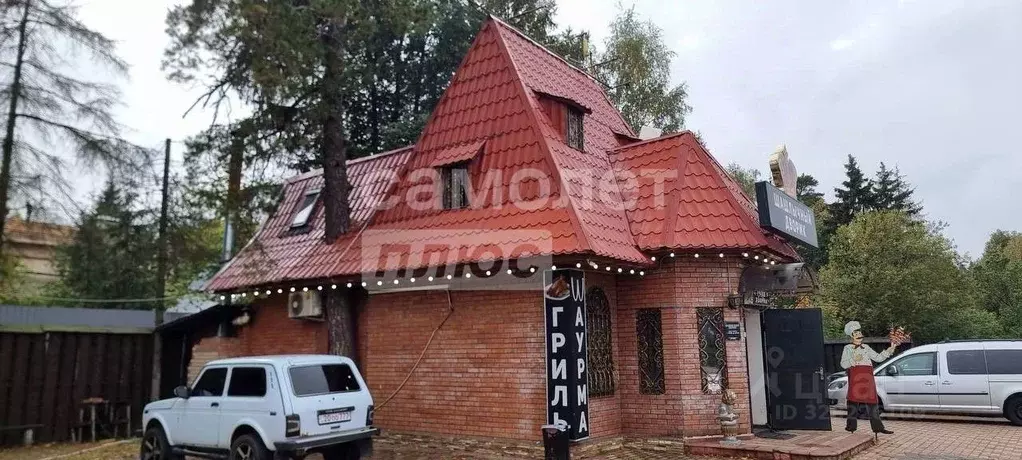 Торговая площадь в Московская область, Истра муниципальный округ, ... - Фото 2