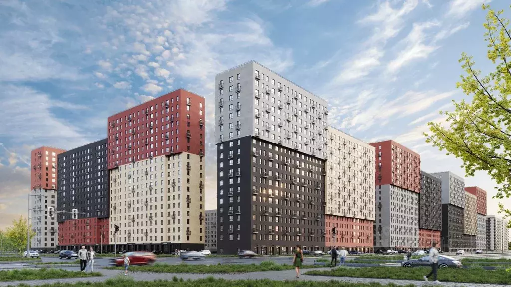 2-к кв. Ханты-Мансийский АО, Сургут 30А мкр,  (41.7 м) - Фото 1