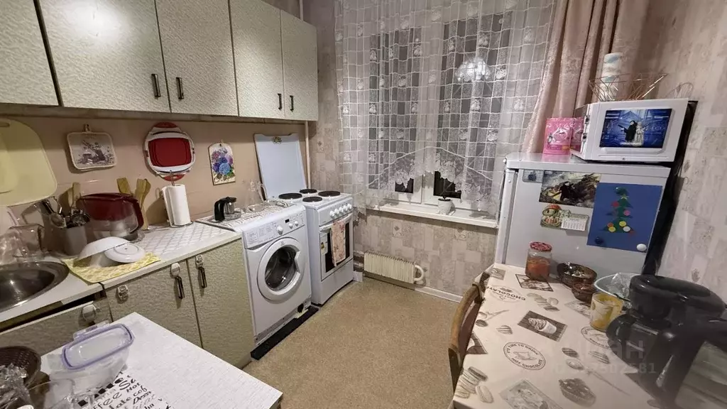 3-к кв. Москва ул. Айвазовского, 6К1 (57.0 м) - Фото 2