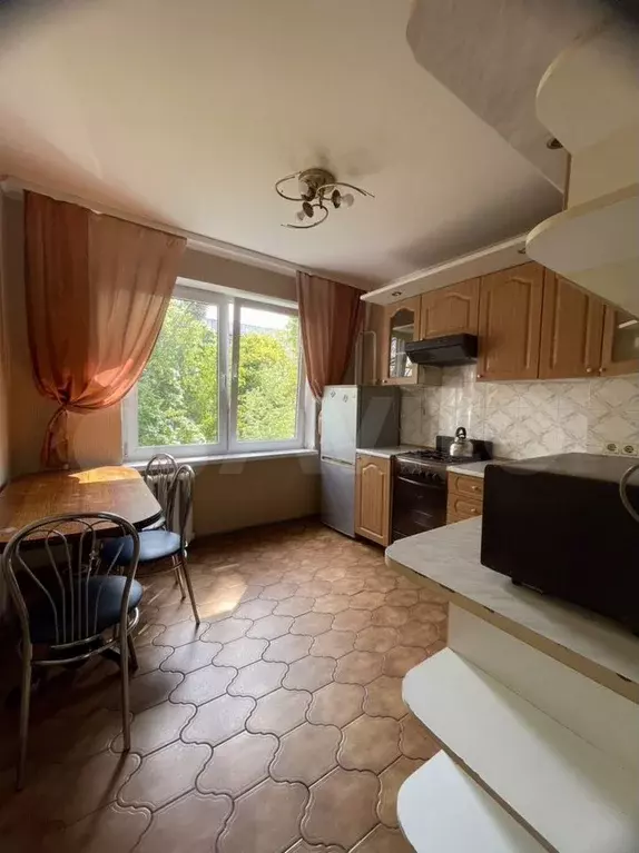 2-к. квартира, 46,7 м, 3/5 эт. - Фото 1