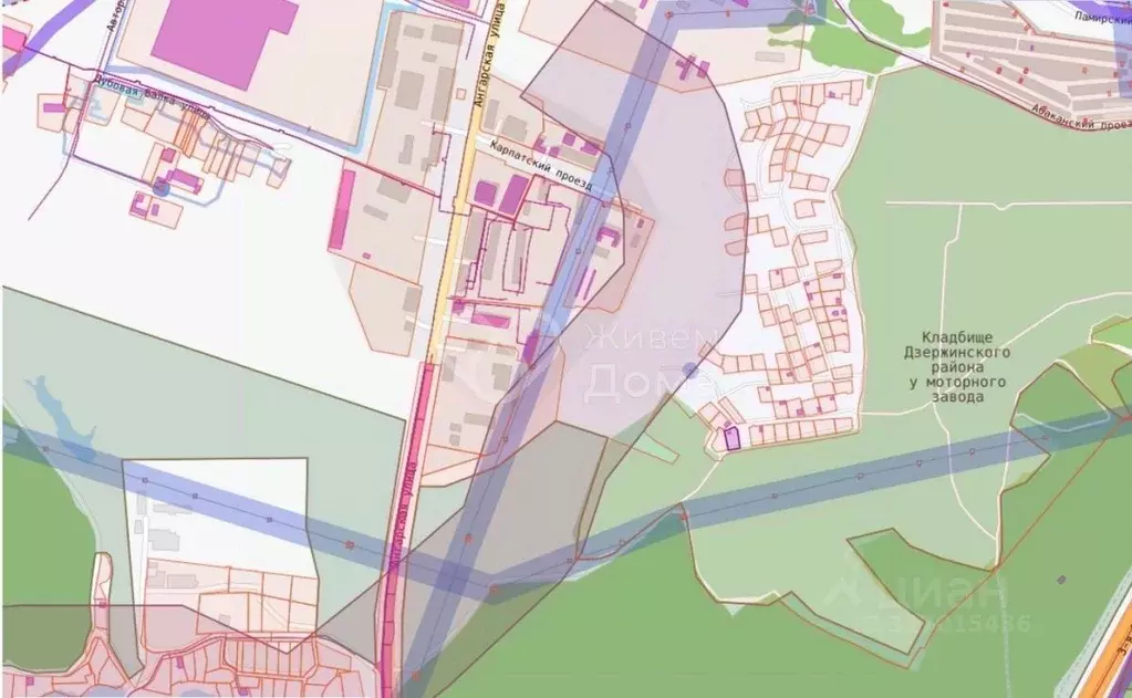 Участок в Волгоградская область, Волгоград Сигнал СНТ,  (6.6 сот.) - Фото 0