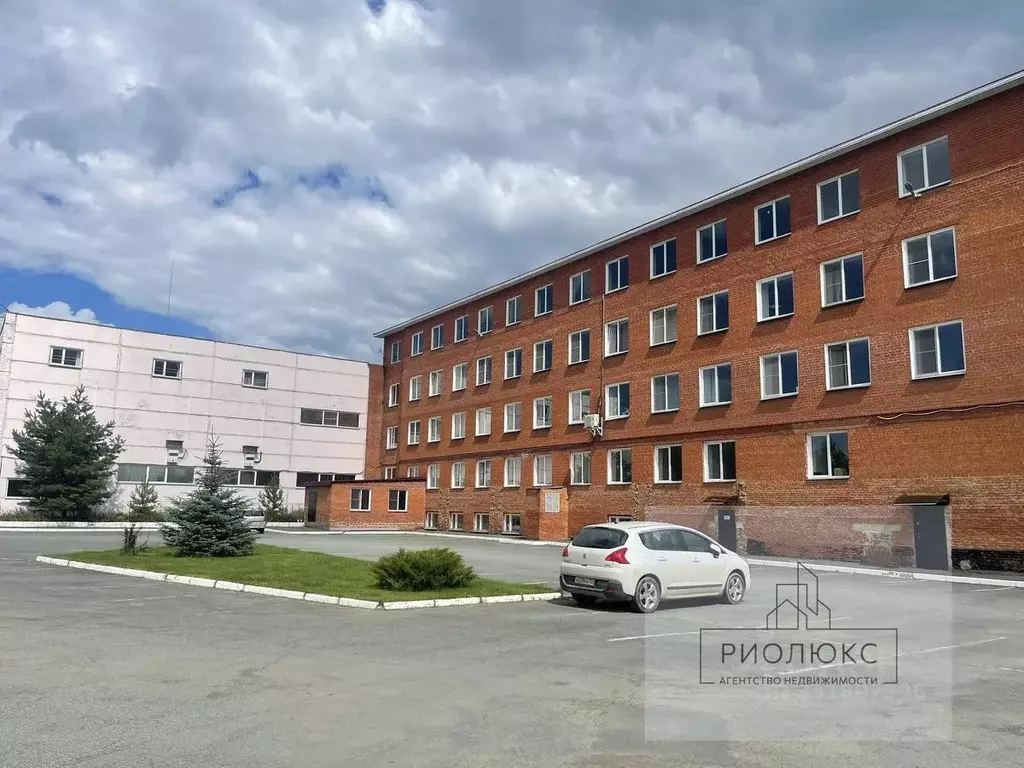 Склад в Челябинская область, Сосновский муниципальный округ, пос. ... - Фото 2