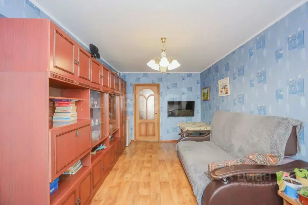 3-к кв. Иркутская область, Ангарск 17-й мкр, 20 (57.4 м) - Фото 2