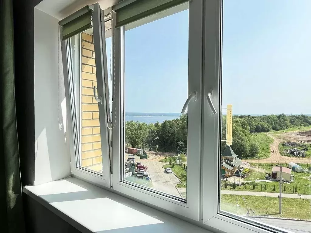 1-к кв. Чувашия, Чебоксары ул. И.П. Прокопьева, 20 (37.5 м) - Фото 1