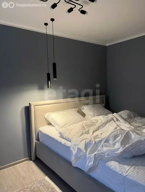 2-комнатная квартира: Комсомольск-на-Амуре, Ленинградская улица, 77к3 ... - Фото 0