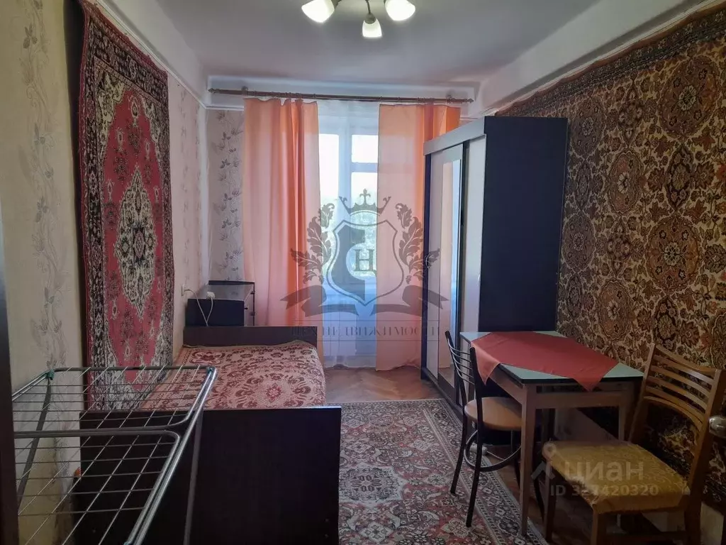 Комната Санкт-Петербург просп. Юрия Гагарина, 16К2 (12.0 м) - Фото 1