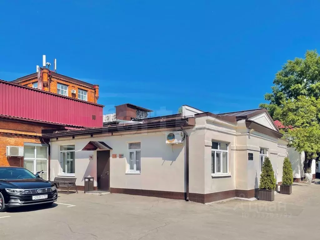 Офис в Москва ул. Шухова, 14 (947 м) - Фото 2