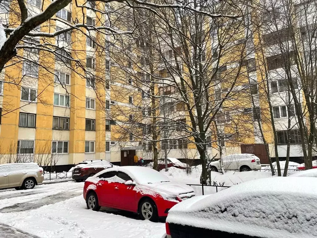 1-к кв. Санкт-Петербург просп. Авиаконструкторов, 18К3 (36.8 м) - Фото 0