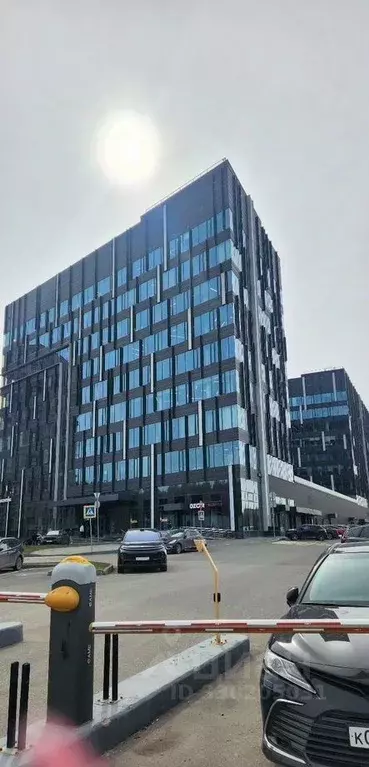 Офис в Москва Киевское шоссе, 21-й км, 3с1 (186 м) - Фото 1