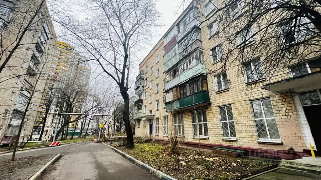 3-к кв. Московская область, Химки ул. Кудрявцева, 3 (58.0 м) - Фото 2