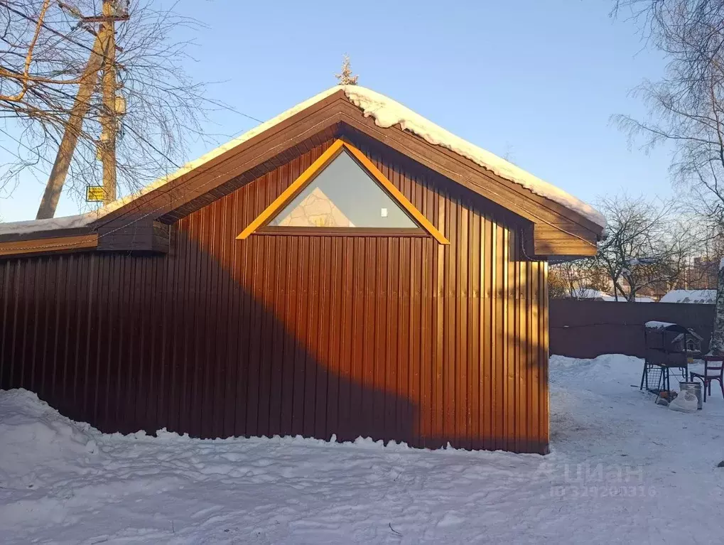 Дом в Санкт-Петербург 5-й Верхний пер., 13Г (60 м) - Фото 1