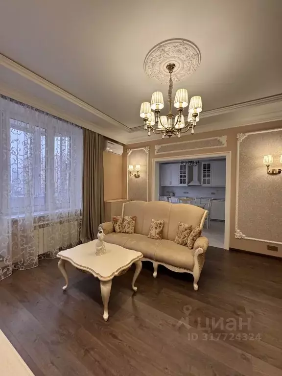 2-к кв. Москва ул. Столетова, 19 (72.0 м) - Фото 0