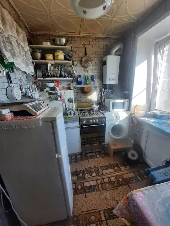 2-к кв. Владимирская область, Вязники ул. Горького, 100 (43.6 м) - Фото 2