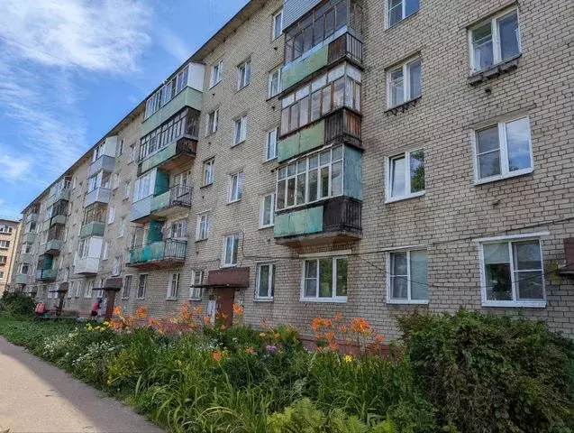 2-к. квартира, 46,5 м, 3/5 эт. - Фото 0