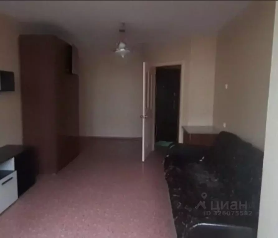 1-к кв. Брянская область, Брянск Флотская ул., 32 (38.0 м) - Фото 1